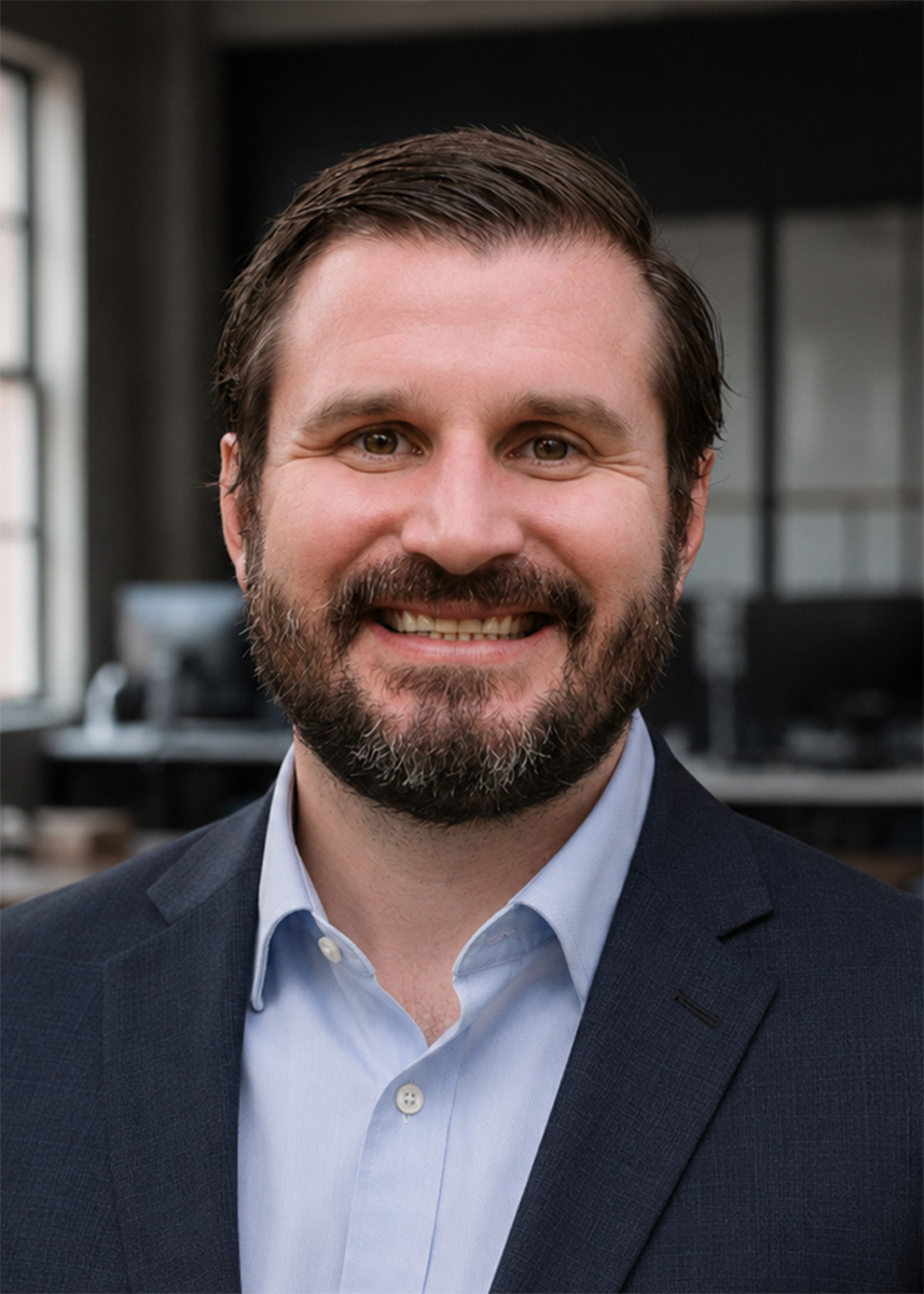 Andrew O'Brien, Senior Electrical Engineer · Project Manager