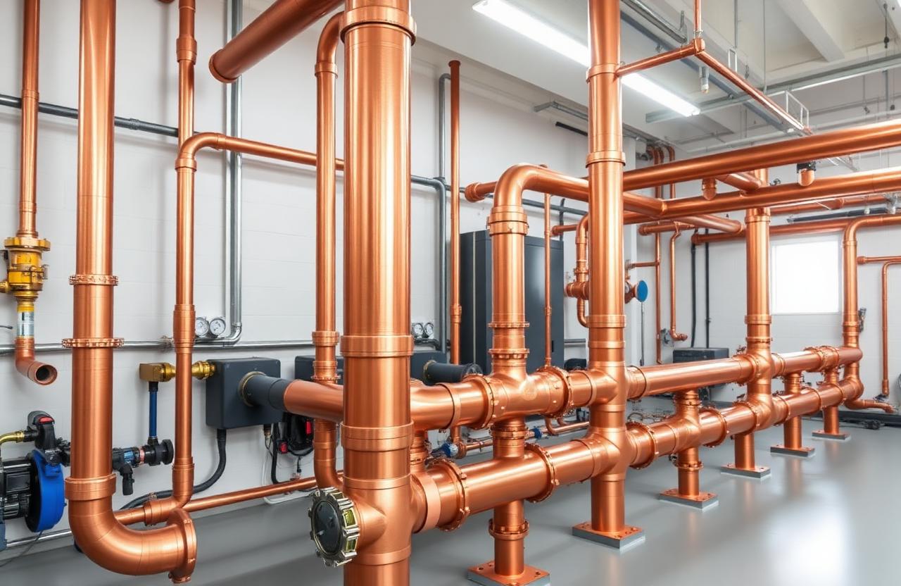 Sizing Domestic Water Without Oversizing the Building