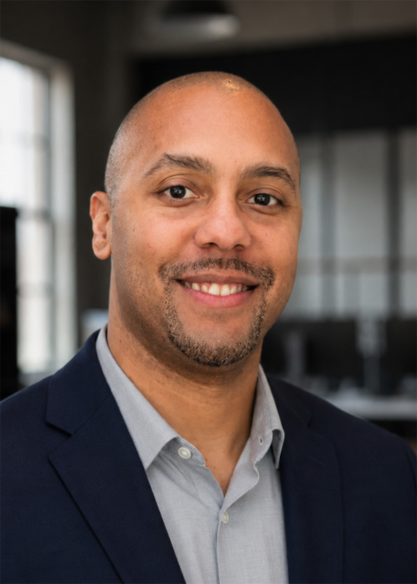 Chris Sims, Senior Mechanical Engineer · Project Manager