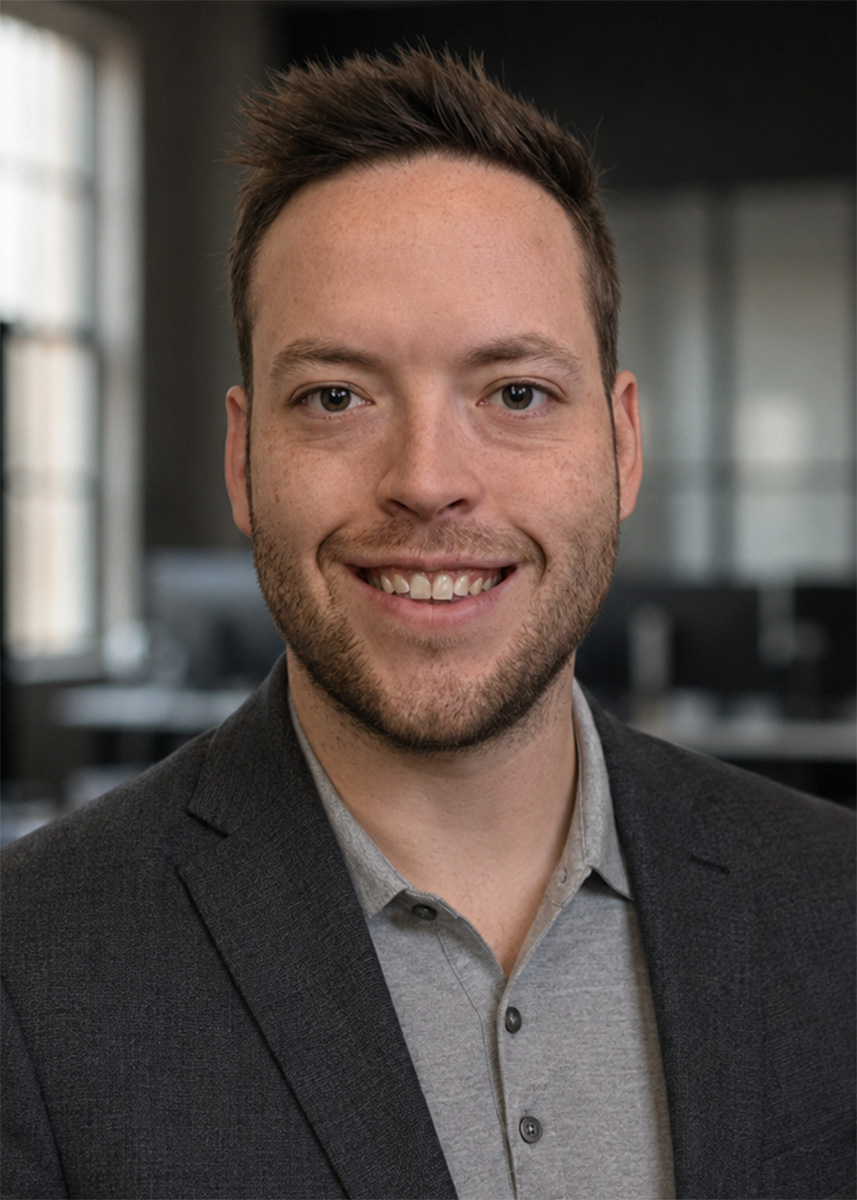 Andrew Silva, Senior Mechanical Engineer · Project Manager