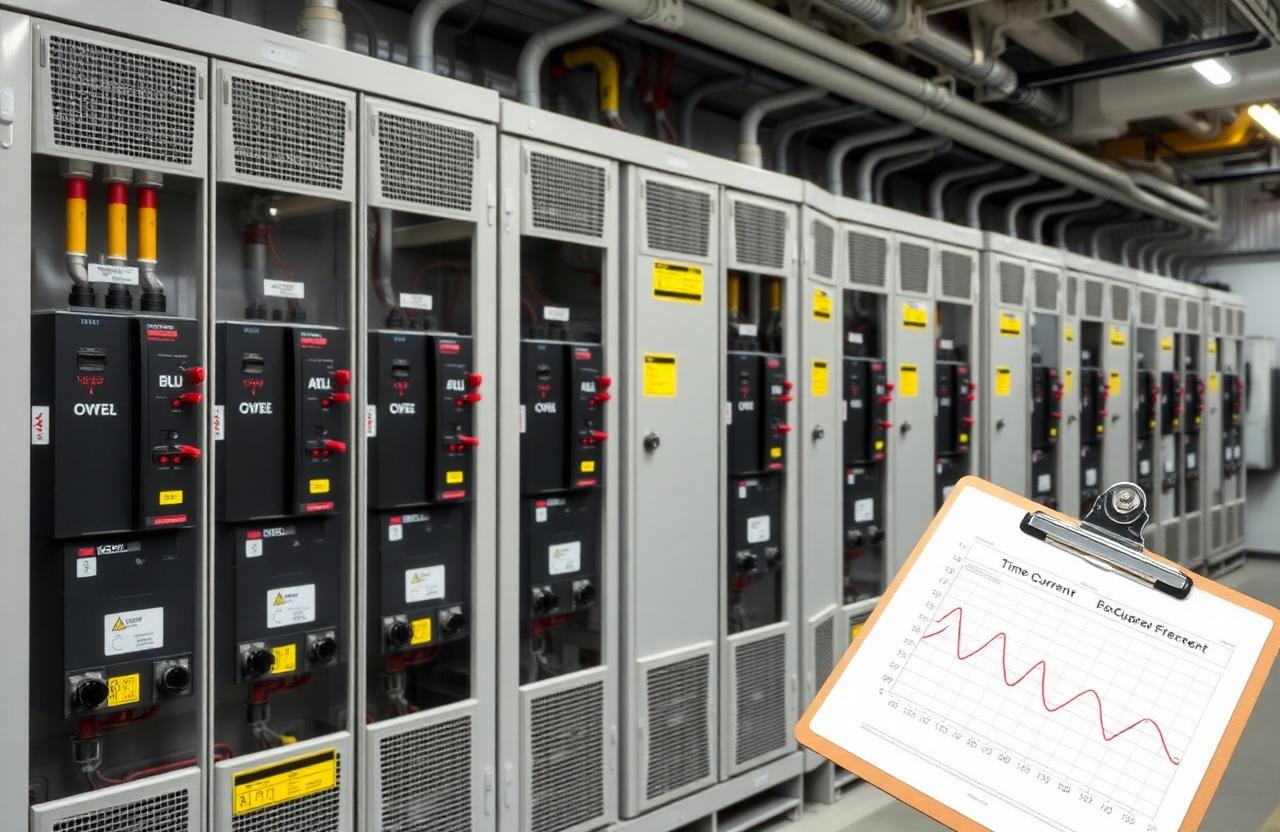 Selective Coordination Without Oversizing the Service