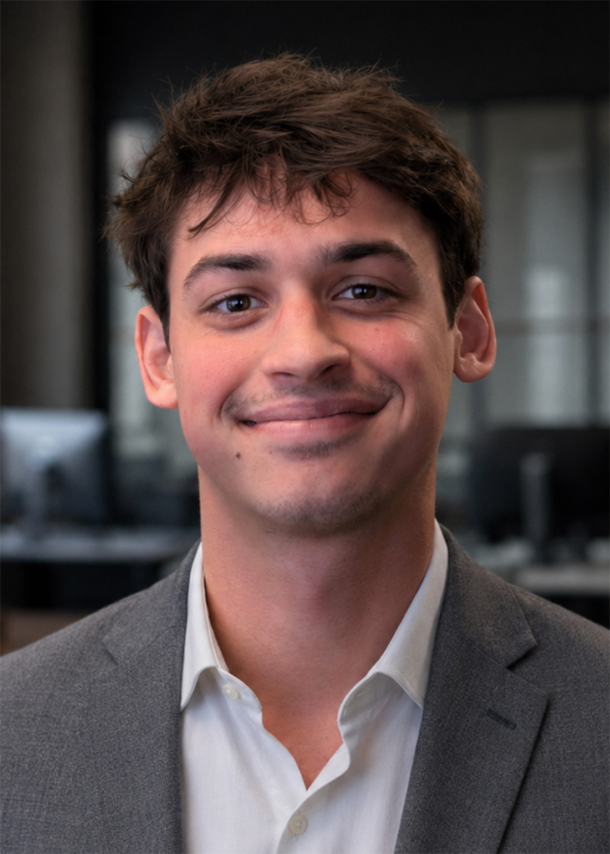 Nolan Chasak, Electrical Engineer