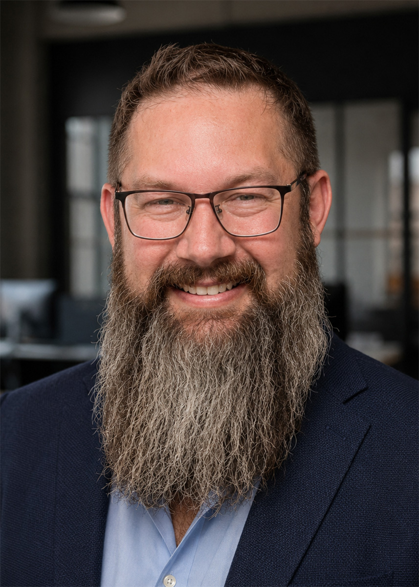 Strider Steele, Partner · Senior Electrical Engineer · Project Manager