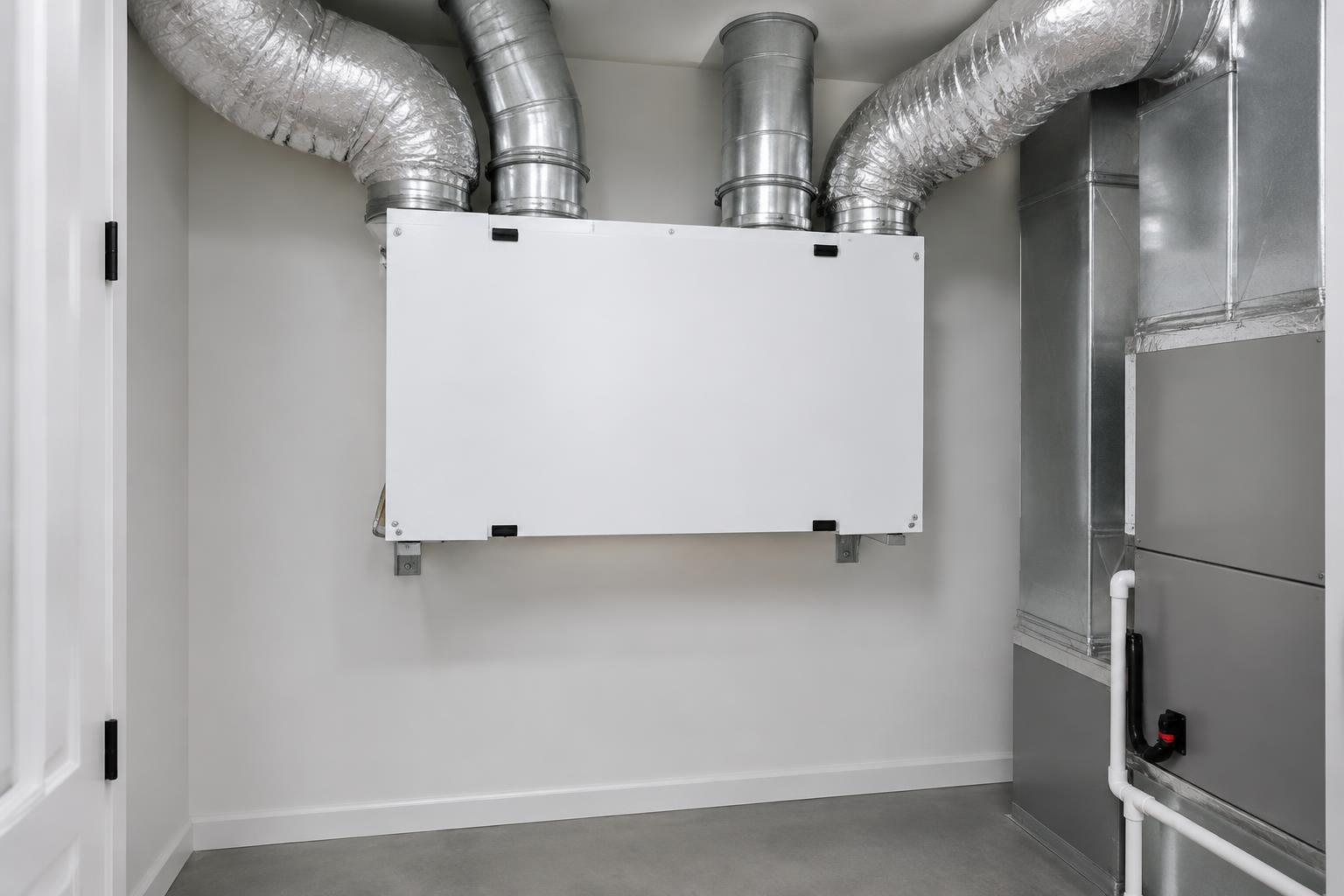 Energy Recovery Ventilators in Multifamily: When They Are Required and When an Energy Model Can Help