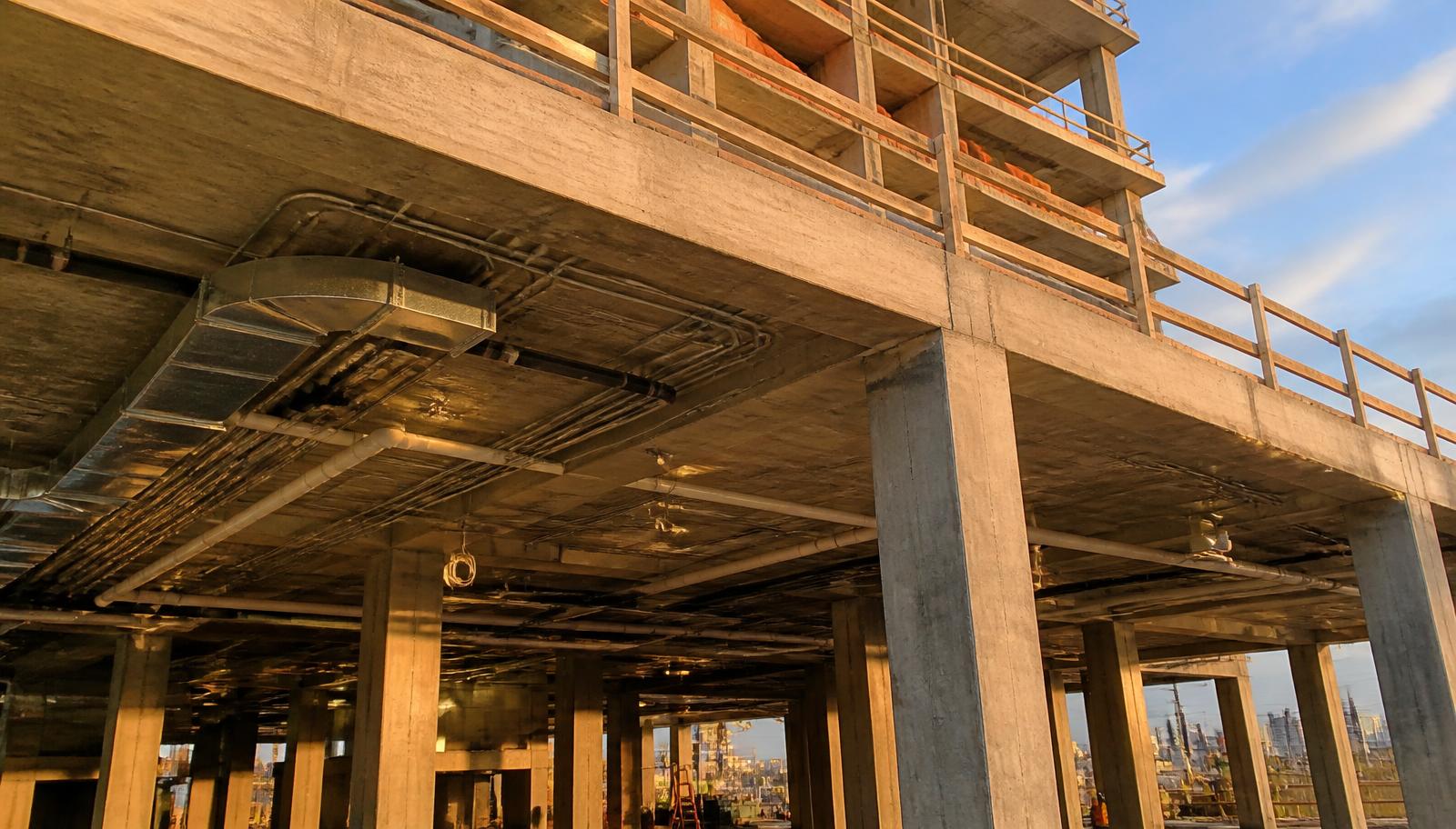 Coordinating MEP with Structural in Multifamily: Amenity Spaces and Podium Buildings
