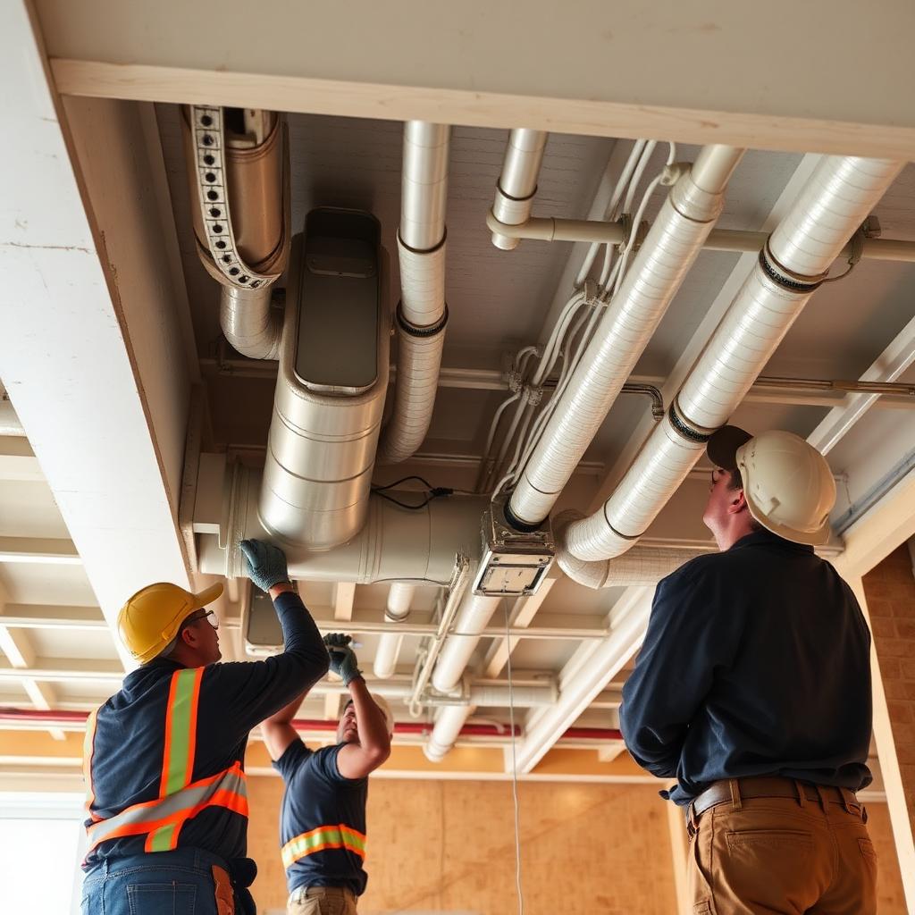 MEP Constructability: Designing for the Builder, Not Just the Code