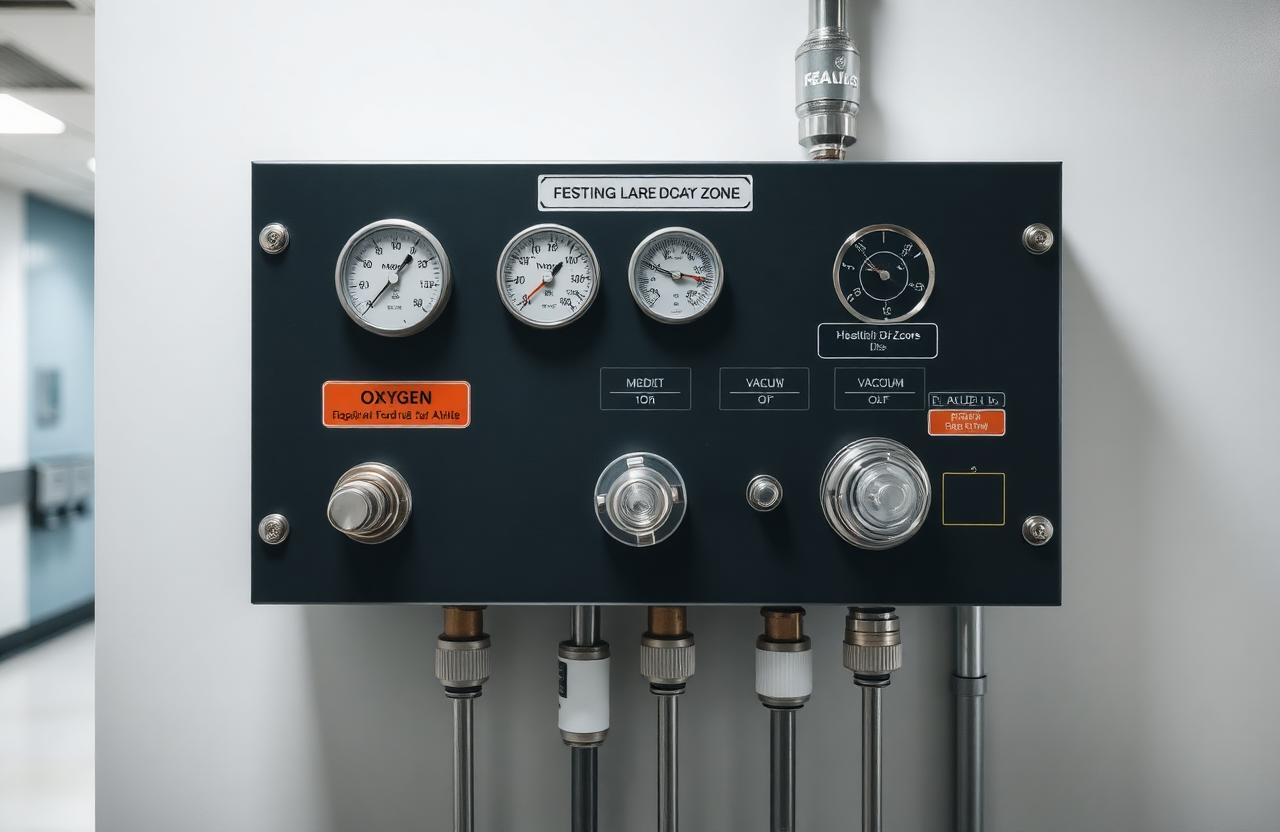 Medical Gas Design Pitfalls on Renovation Projects