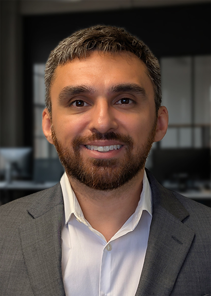 Eric Juarez, Plumbing Engineer · Project Manager