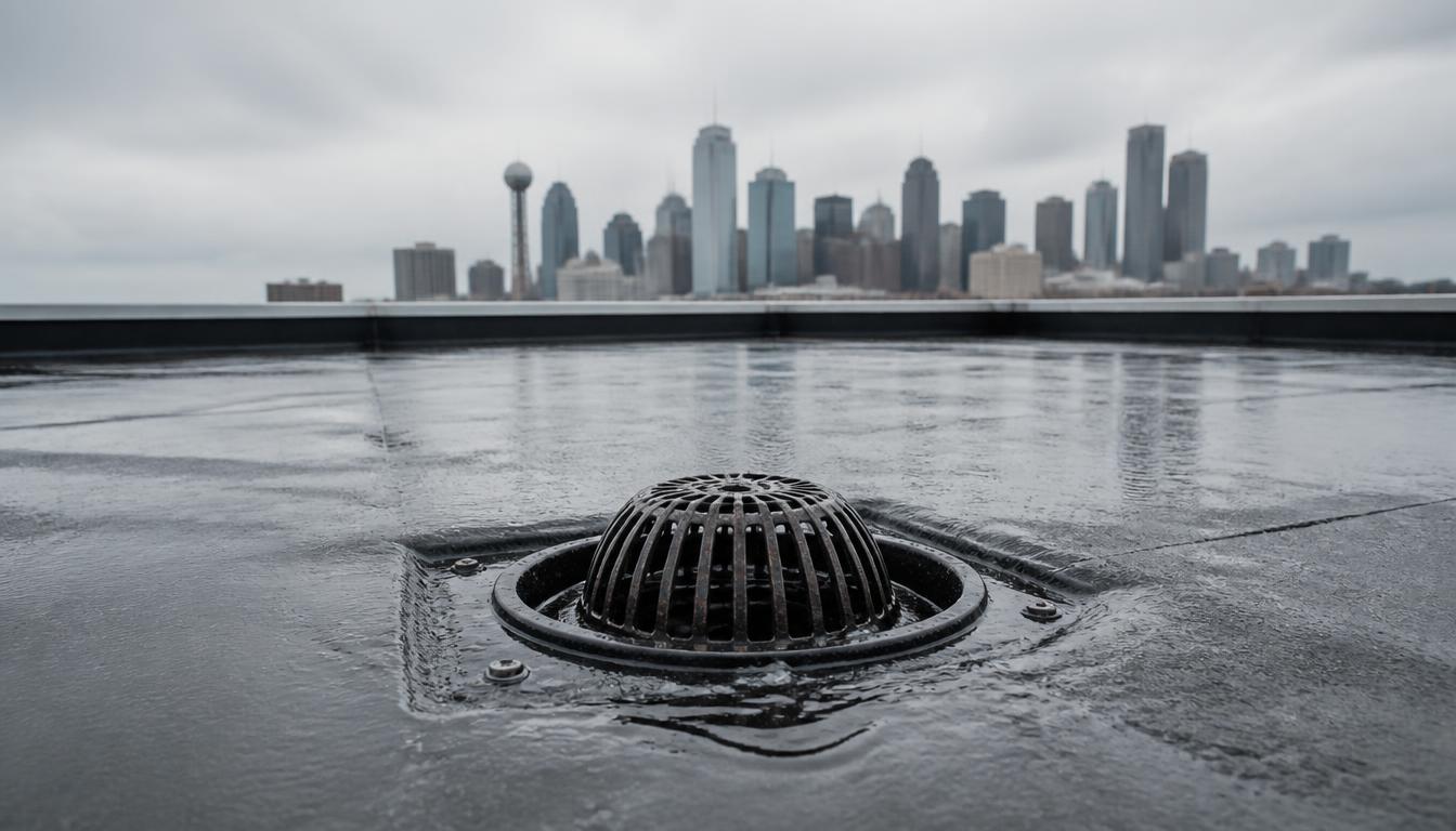 Storm Drain Sizing: Matching Pipe Capacity to Local Rainfall Rates and Code