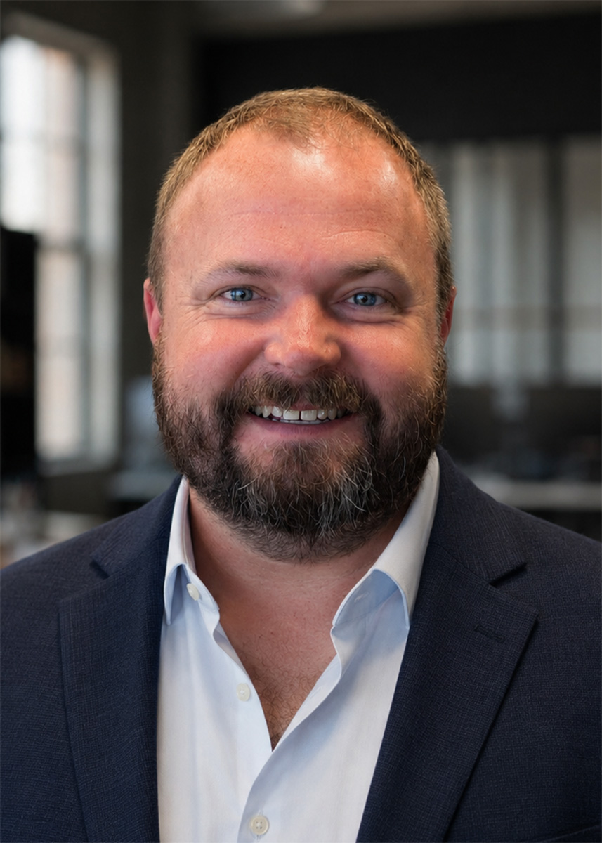 Rodney Bates, Partner · Senior Mechanical Engineer · Project Manager