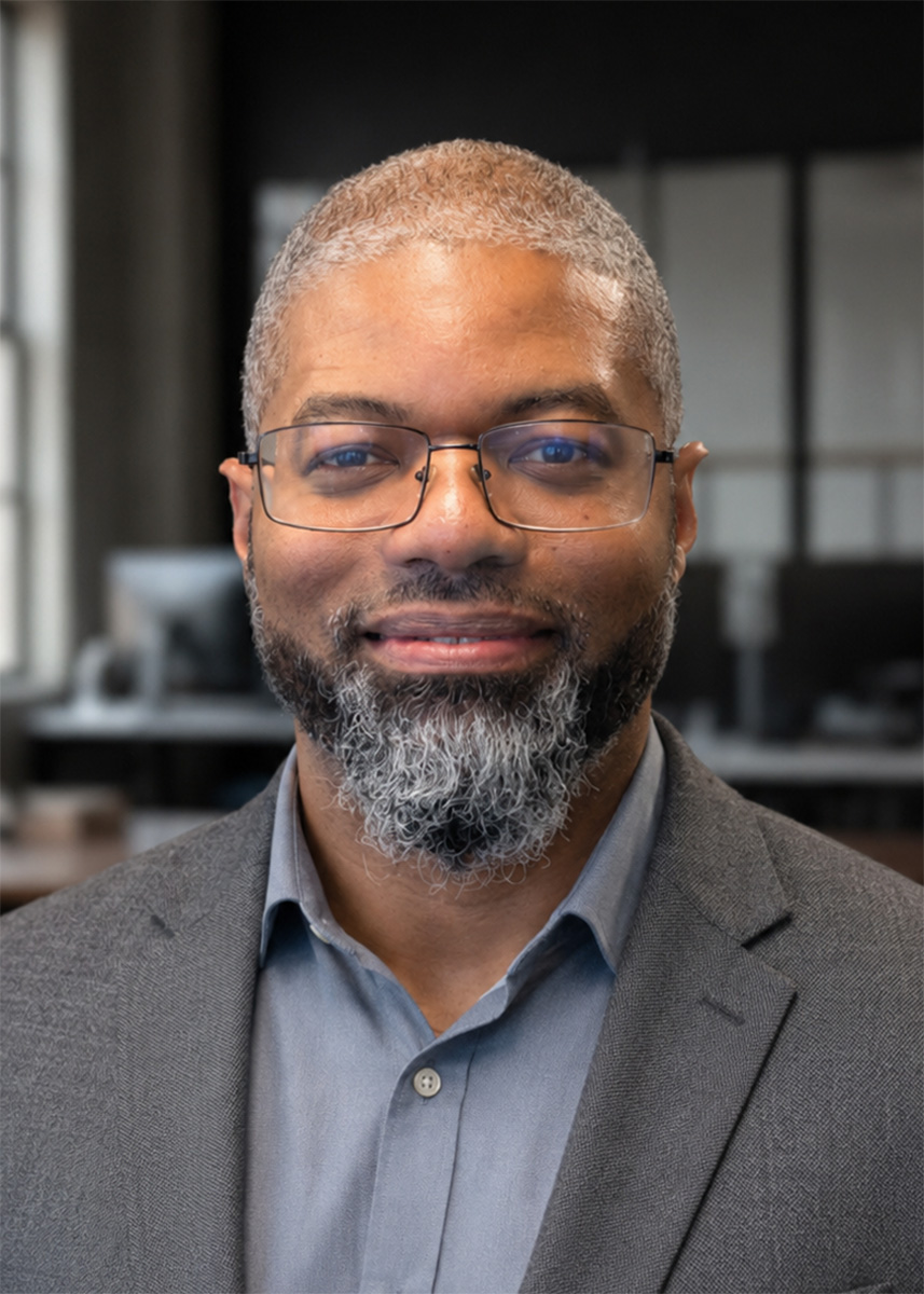Torey Williams, Plumbing Designer