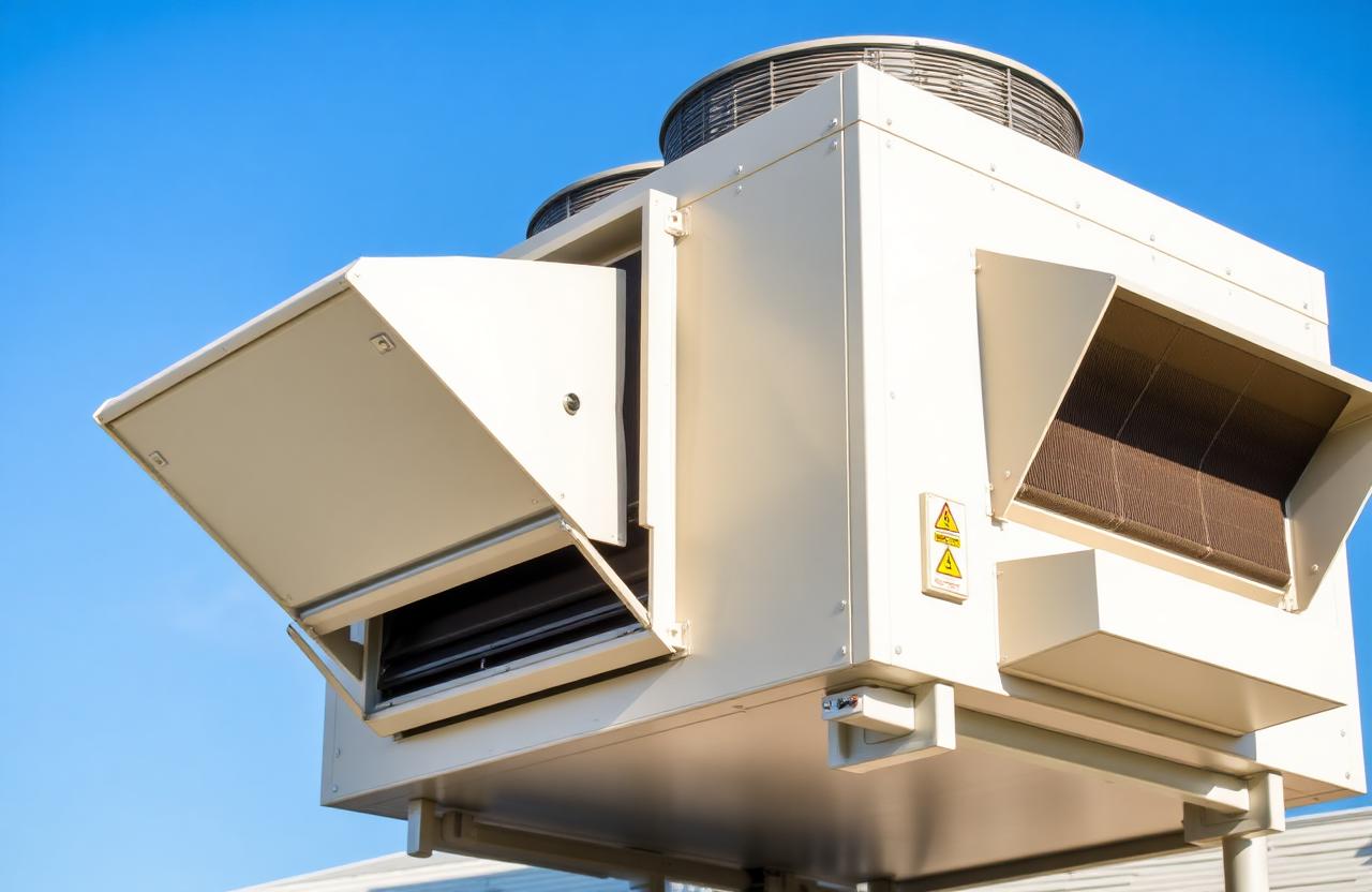 Economizers: The Free Cooling That Usually Isn't