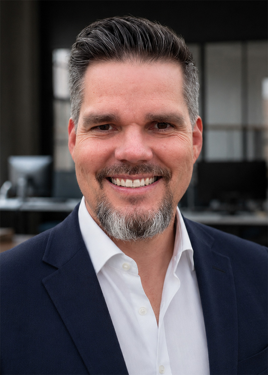 Shawn Warren, Partner · Senior Plumbing Engineer · Project Manager